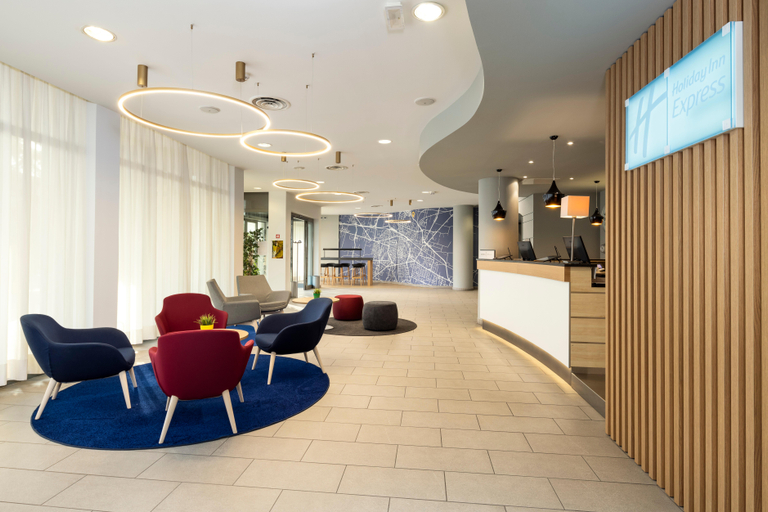 Public Area 4, Holiday Inn Express PARMA by IHG, Parma
