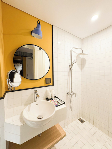 Bathroom 4, A25 Premium Hotel - 130 Ba Trieu, Hai Bà Trưng