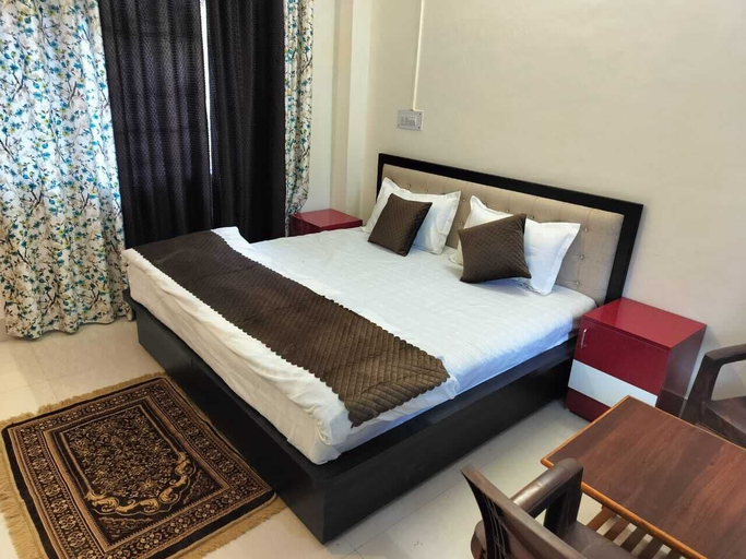 Bedroom 2, Kasauli Jashan, Solan