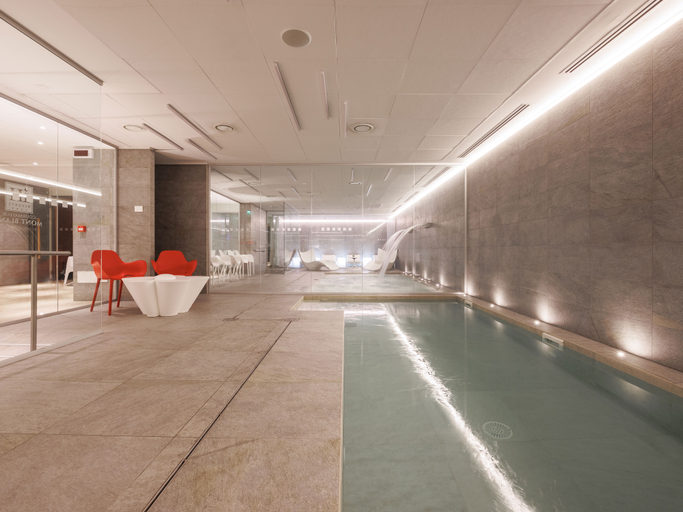 Sport & Beauty, iH Hotels Courmayeur Mont Blanc Resort, Aosta