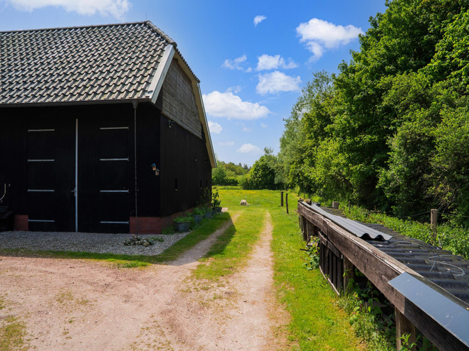Exterior & Views 1, Cottage in Dwingelderveld with Scenic Views, Westerveld