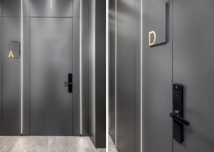 Others 5, Center Apartments BAG, With PRIVATE FREE PARKING, Pula