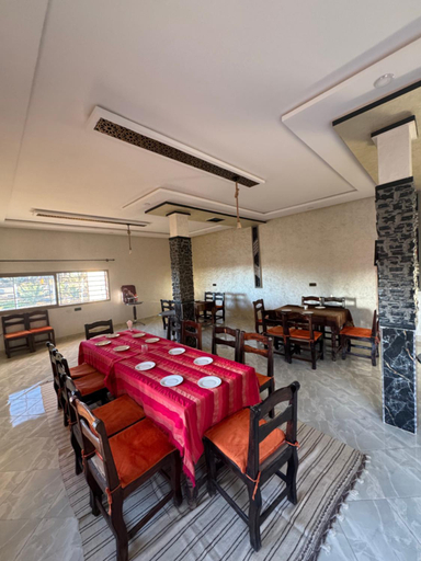 Food & Drinks, Riad Restaurant Mifis, Errachidia