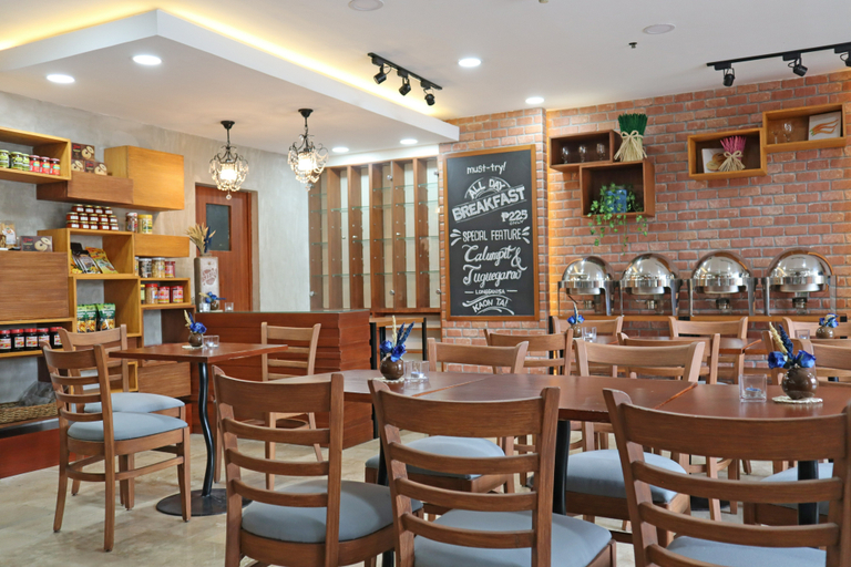 Food & Drinks 5, Fersal Hotel Malakas, Quezon City