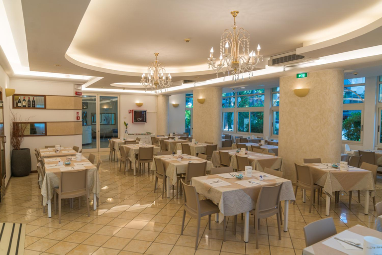 Food & Drinks 4, Hotel Europa Milano Marittima, Ravenna