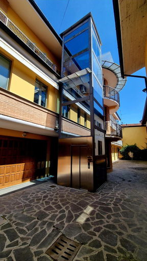 Exterior & Views 1, Botanique Hotel Vergani, Bergamo