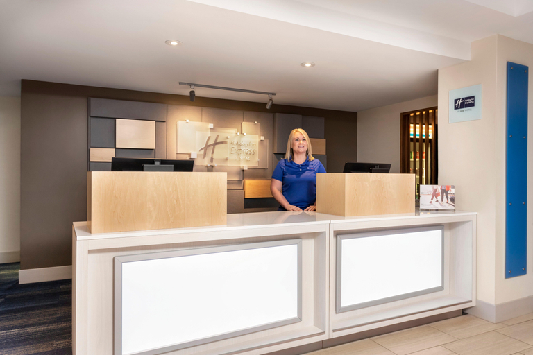 Public Area 3, Holiday Inn Express & Suites DURANT by IHG, Bryan