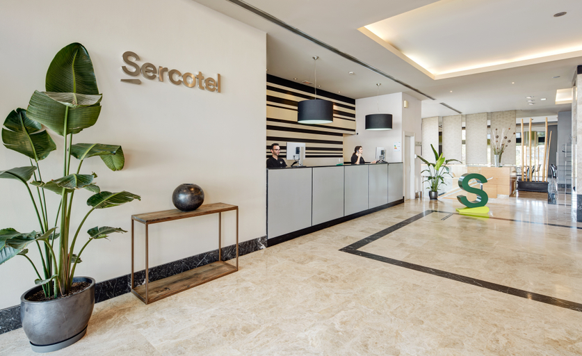 Public Area 5, Hotel Sercotel Ciutat de Montcada, Barcelona