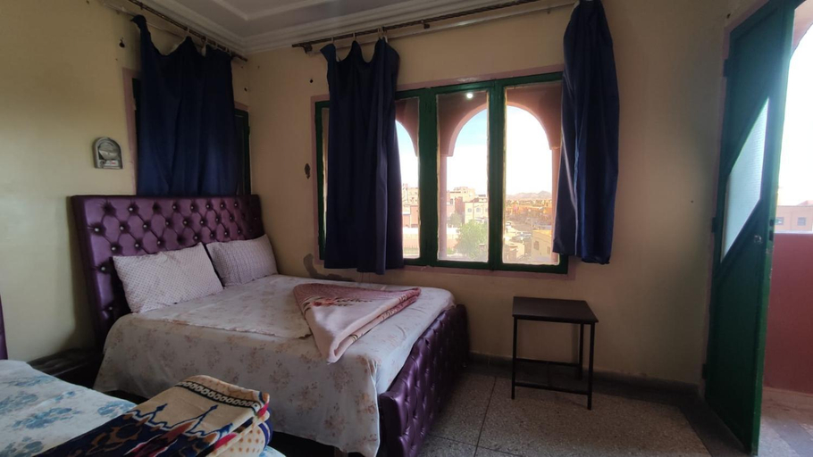 2, Hotel Oasis Tinghir, Ouarzazate
