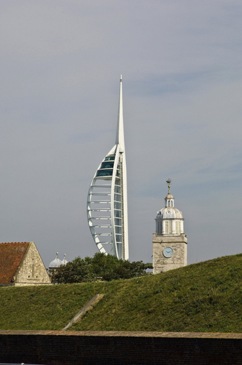 Exterior & Views 5, Premier Inn Southsea, Portsmouth