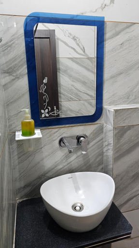 Bathroom, Shree Ramayanam, Faizabad