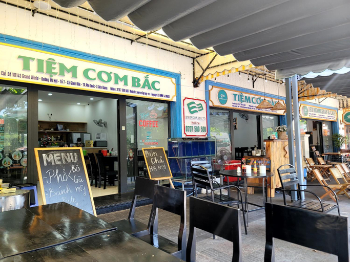Food & Drinks 3, E3 Homestay and Coffee, Phú Quốc