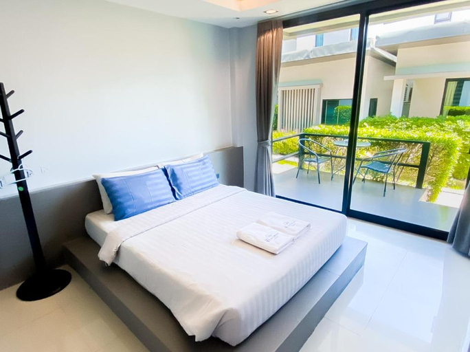 Bedroom 2, The Seacret Kohlarn, Pattaya