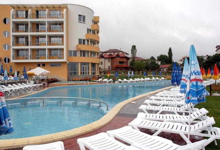 Pool 2, Bankya Palace, Stolichna