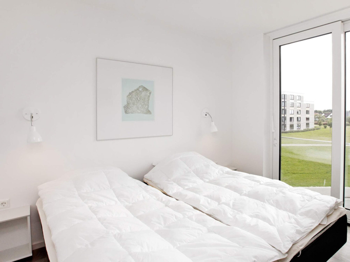 Bedroom 5, Holiday Home in Wendtorf, Plön