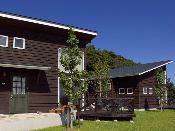 Exterior & Views 5, Mt Ichibata Cottage, Izumo