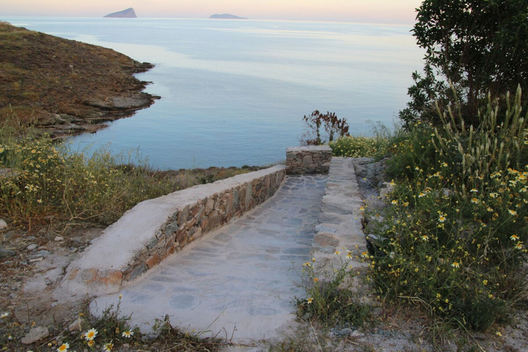 Room 4, Iliada Suites Simousi Kythnos, South Aegean