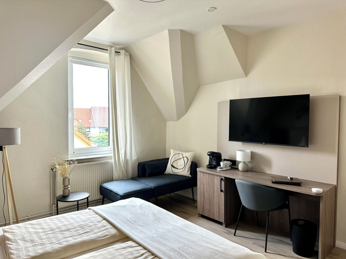 Bedroom 4, City Hotel Hameln, Hameln-Pyrmont