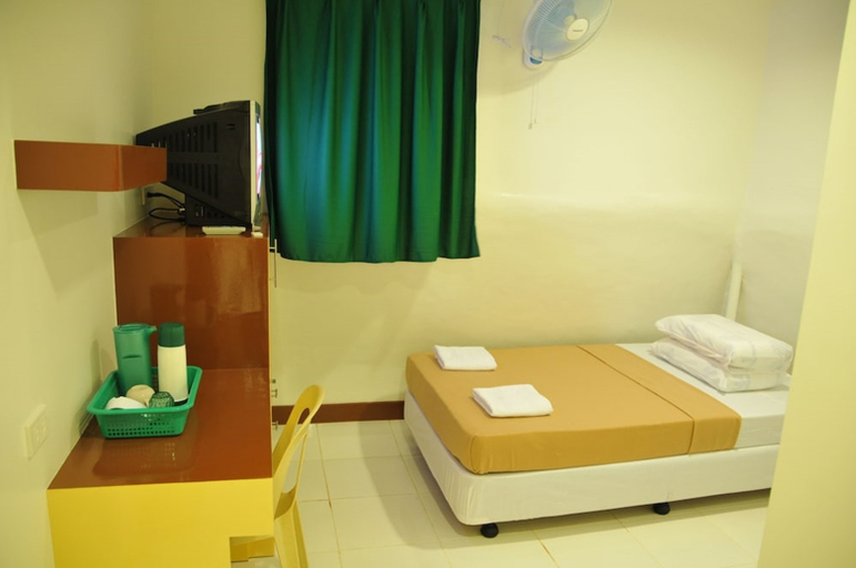 Bedroom 4, Guest House At Taubah, Serang