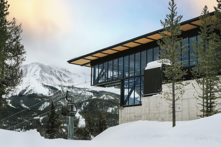 Exterior & Views 2, One&Only Moonlight Basin, Madison