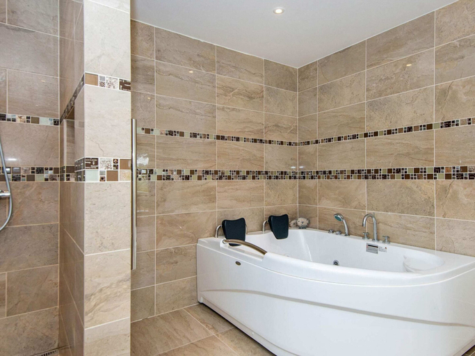 Bathroom 4, Holiday Home in Holstebro, Holstebro