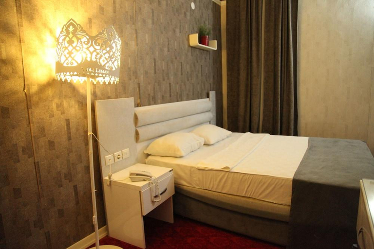 Bedroom 2, Vadi-i Leman Hotel, Merkez