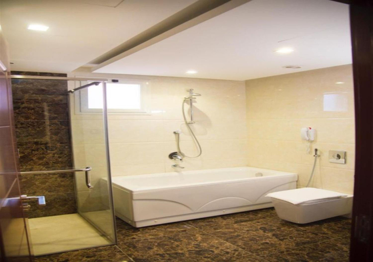 Bathroom 3, فندق كروان جده, Jeddah