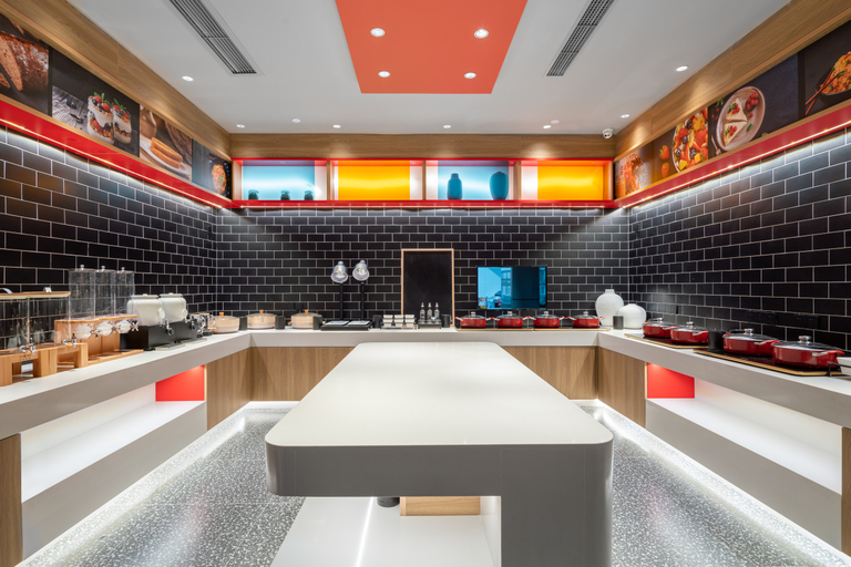Food & Drinks 5, Ibis Hotel Tianjin Railway Station Jinwan Plaza, Tianjin