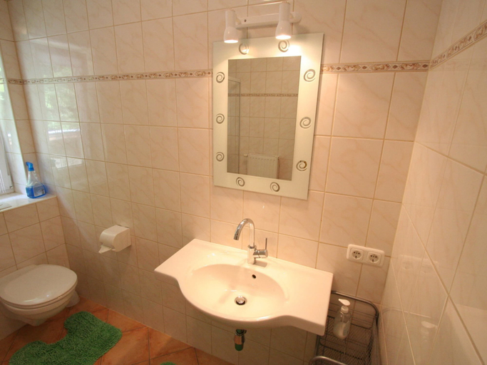 Bathroom 3, Apartment in Scheffaui near Ski Slopes, Kufstein