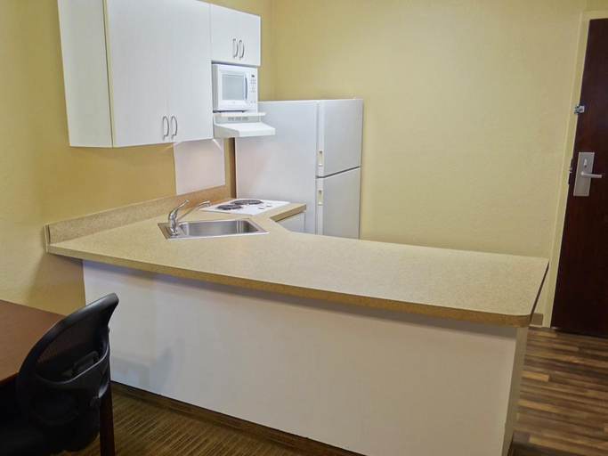 Bathroom 4, Extended Stay America - Princeton-South Brunswick, Middlesex