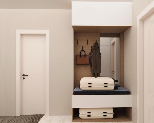 Bedroom 2, The House Rooms