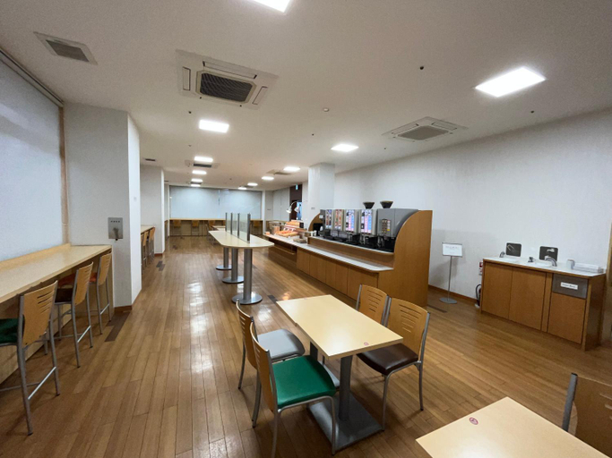 Food & Drinks 4, Hotel Alpha-One Niihama, Niihama