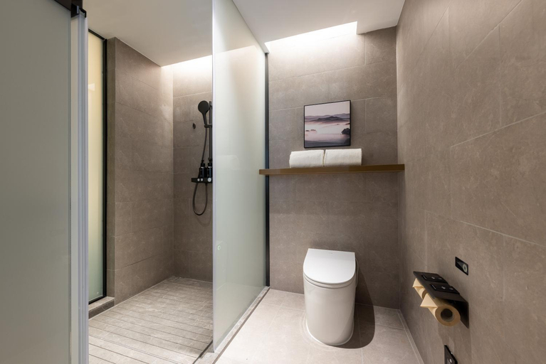 Bathroom 3, Atour Hotel Guangzhou Nansha UNI MALL, Guangzhou