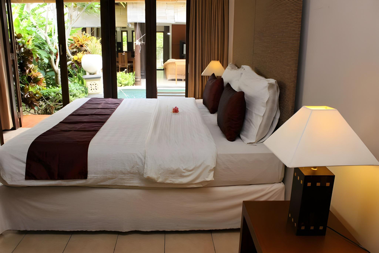 Bedroom 3, Tanjung Lesung Beach Hotel, Pandeglang