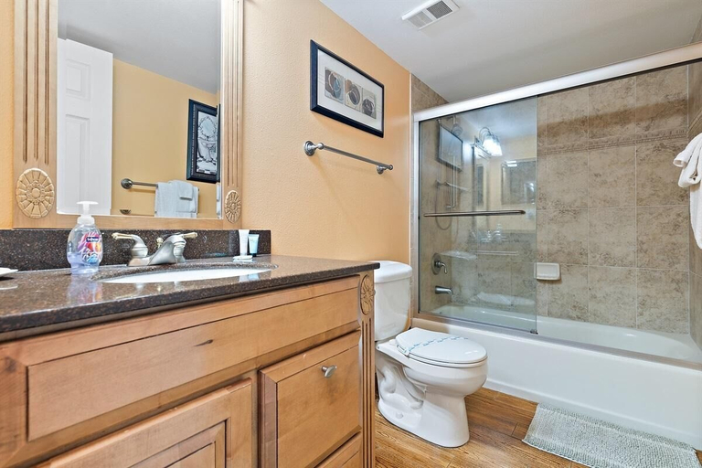 Bathroom 4, Sea Club #10 - Seascape, Pinellas