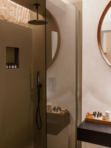 Bathroom 5, Casa Conoscenti, Bologna