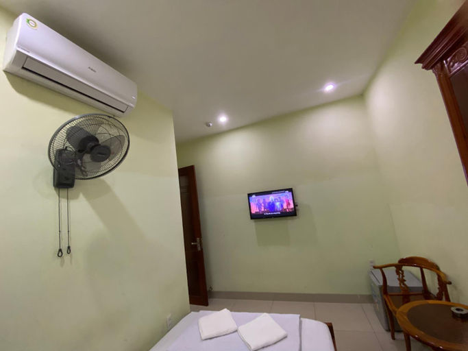 Bedroom 4, Hotel Binh An, Vũng Tàu