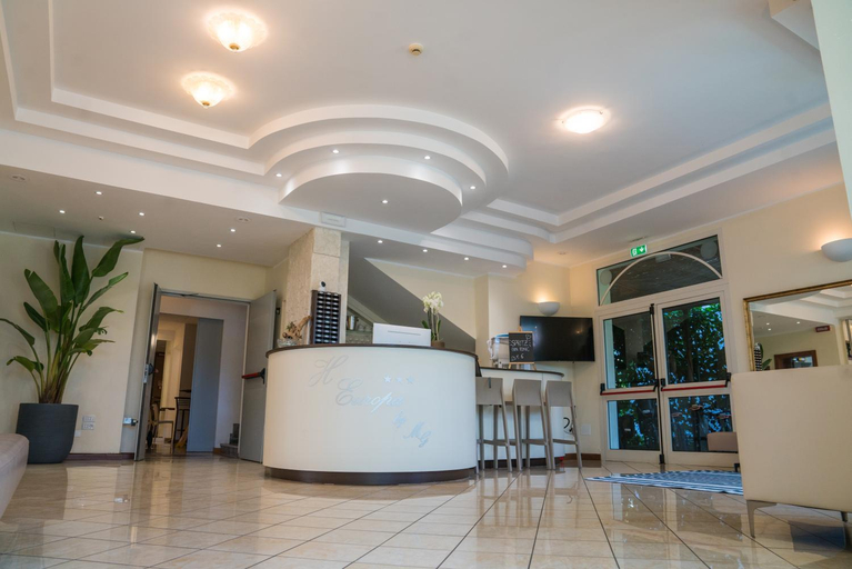 Public Area 2, Hotel Europa Milano Marittima, Ravenna