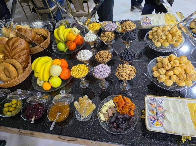 Food & Drinks 5, Hotel DILFUZA, Samarkand