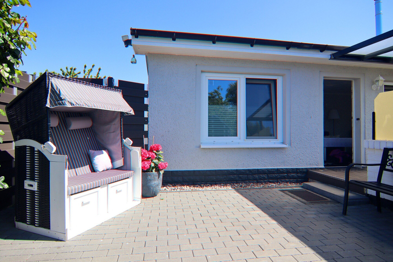 Others 1, Bungalow in Neubukow mit Terrasse und Garten, Rostock