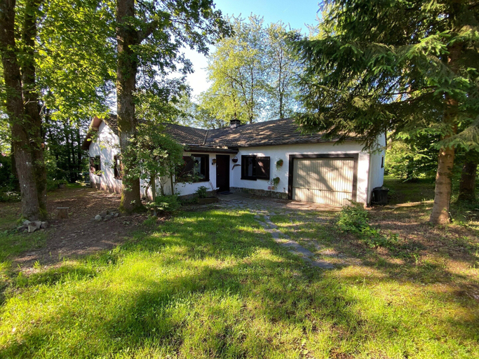 Exterior 5, Charming Holiday Home With Garden, Luxembourg