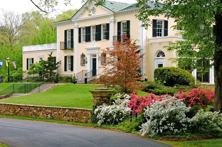 Exterior & Views 1, Airlie, Fauquier