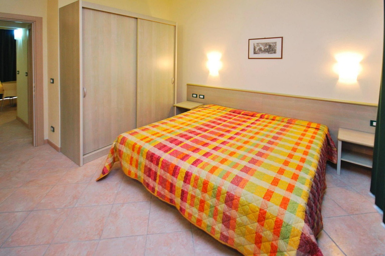 Bedroom 3, Apartment Borgo Verde in Imperia, Imperia