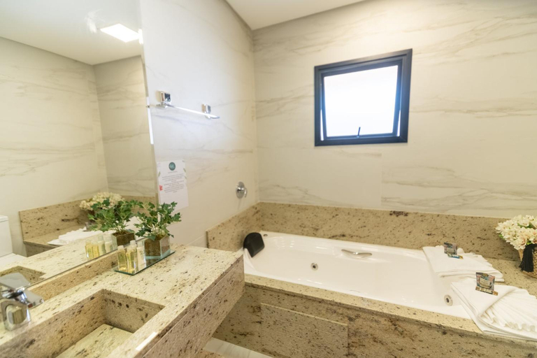 Bathroom 4, Pousada Santa Felicidade, Campo Limpo Paulista