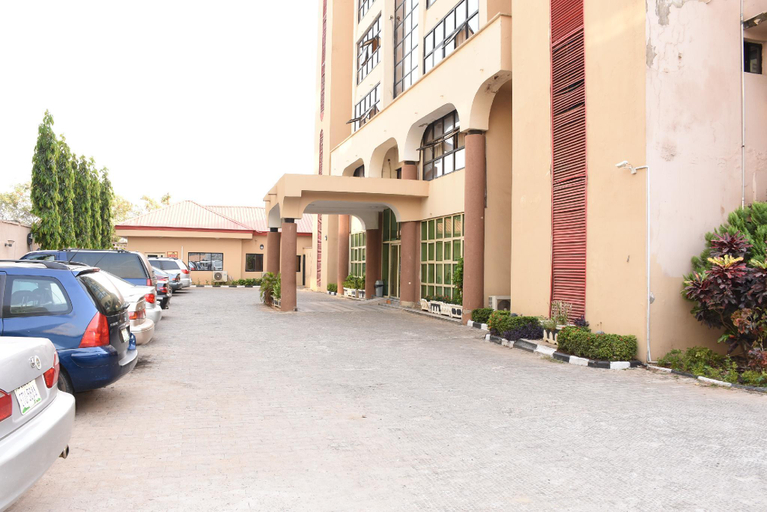 Others 5, Jasmine Hotel, AbujaMun