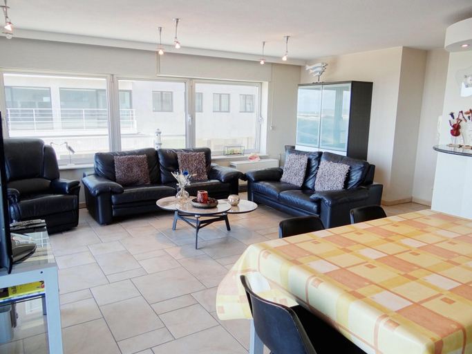 Others 4, Apartment in Nieuwpoort With Ocean Views, West-Vlaanderen