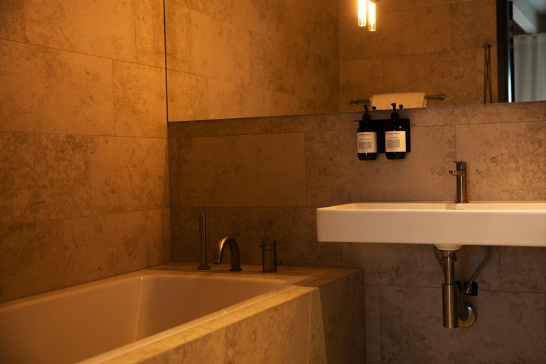 Bathroom 4, Hotel Vyn, Simrishamn