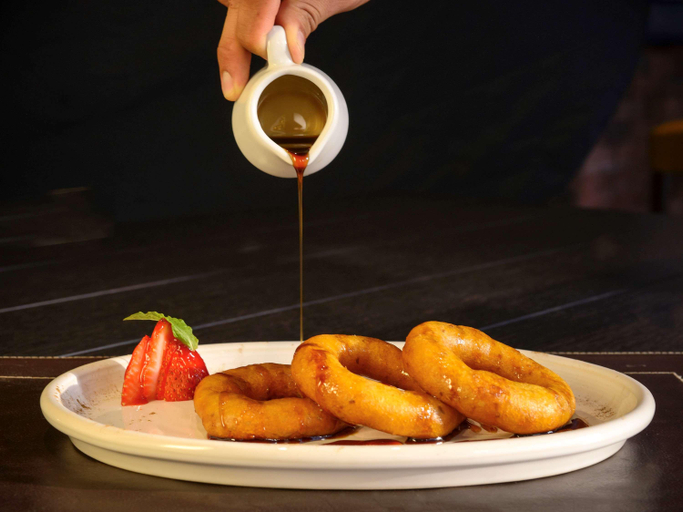 Food & Drinks 4, Mercure Ariosto Lima, Lima