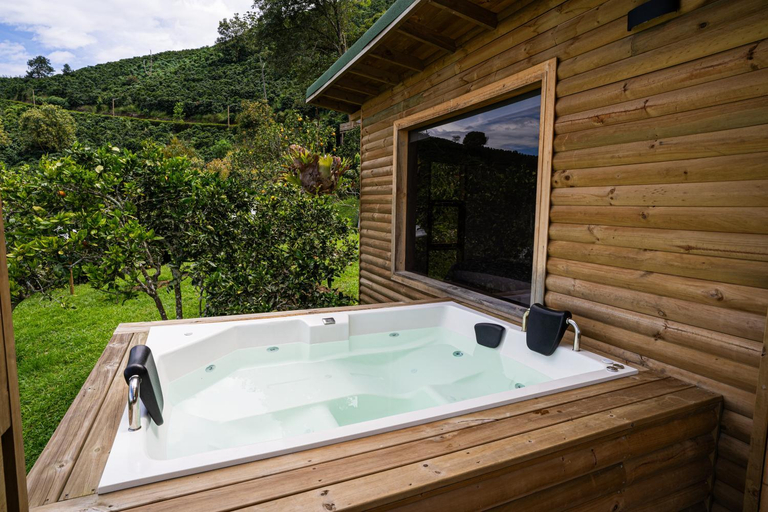 Bathroom 3, Hotel Monteverde Campestre, Concordia