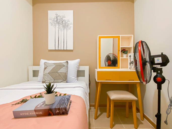 Others 2, Modern 2BR at Meikarta Apartment near AEON Delta Mas By Travelio, Cikarang